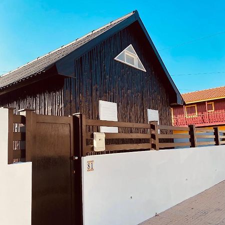Palheiro Beach House Cortegaça Eksteriør bilde