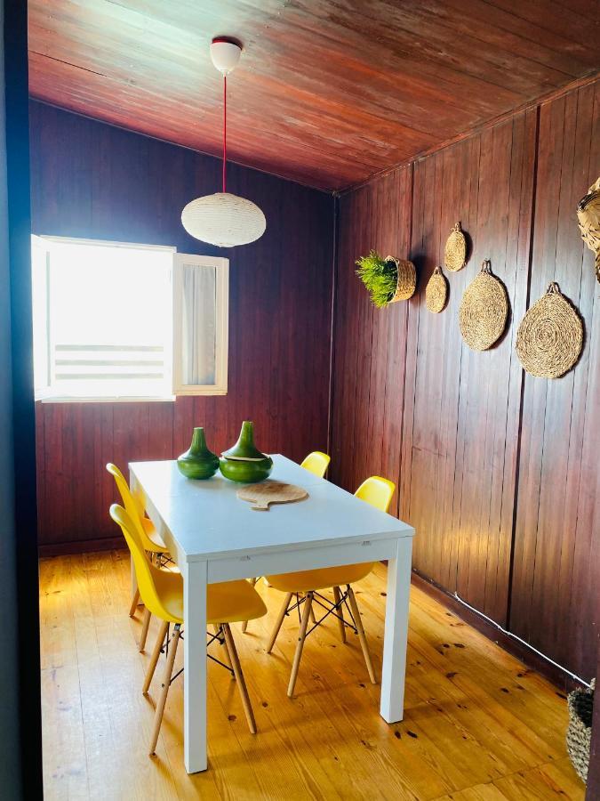 Palheiro Beach House Cortegaça Eksteriør bilde