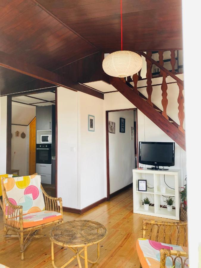 Palheiro Beach House Cortegaça Eksteriør bilde