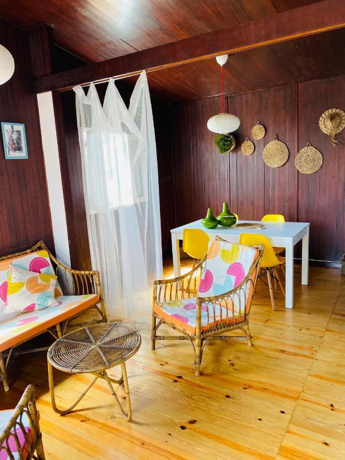 Palheiro Beach House Cortegaça Eksteriør bilde