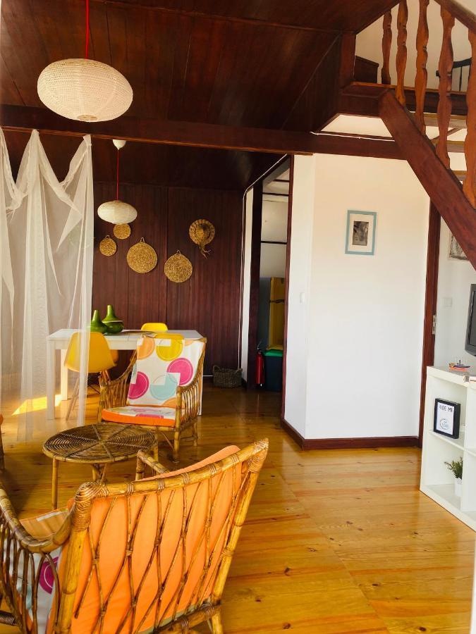 Palheiro Beach House Cortegaça Eksteriør bilde